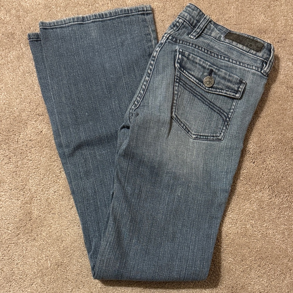 Fox Women's Jeans
